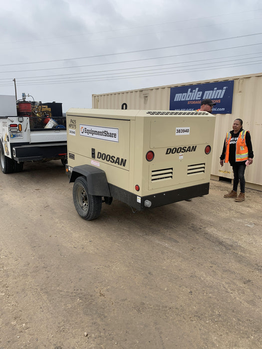 2023 DOOSAN P425/HP375WCU