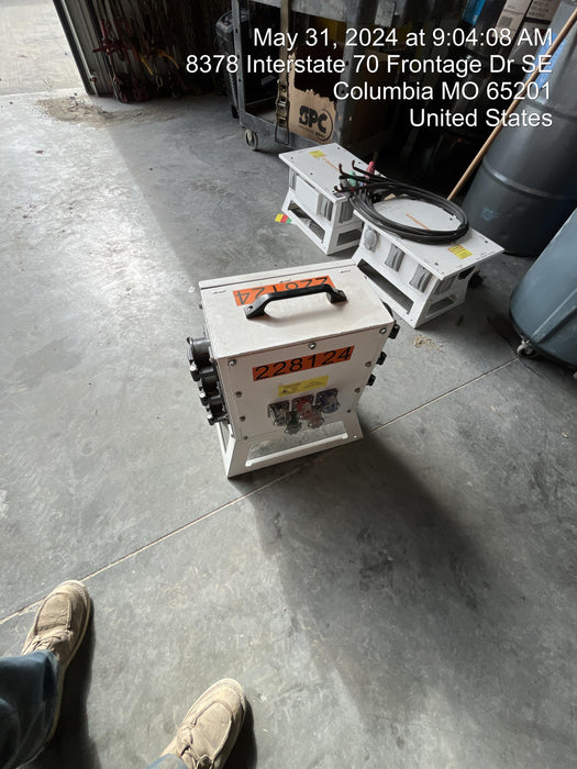 2022 TRYSTAR HTB-1DL-6P