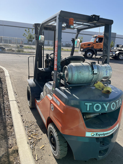 2022 TOYOTA 50-8FGU25