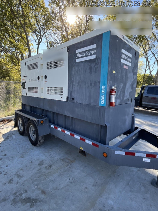 2022 ATLAS COPCO QAS 330