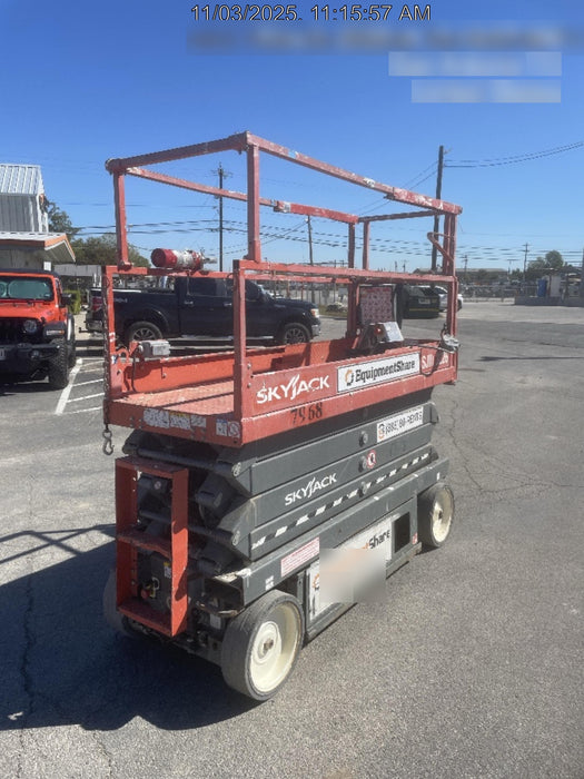 2018 SKYJACK SJIII-3226