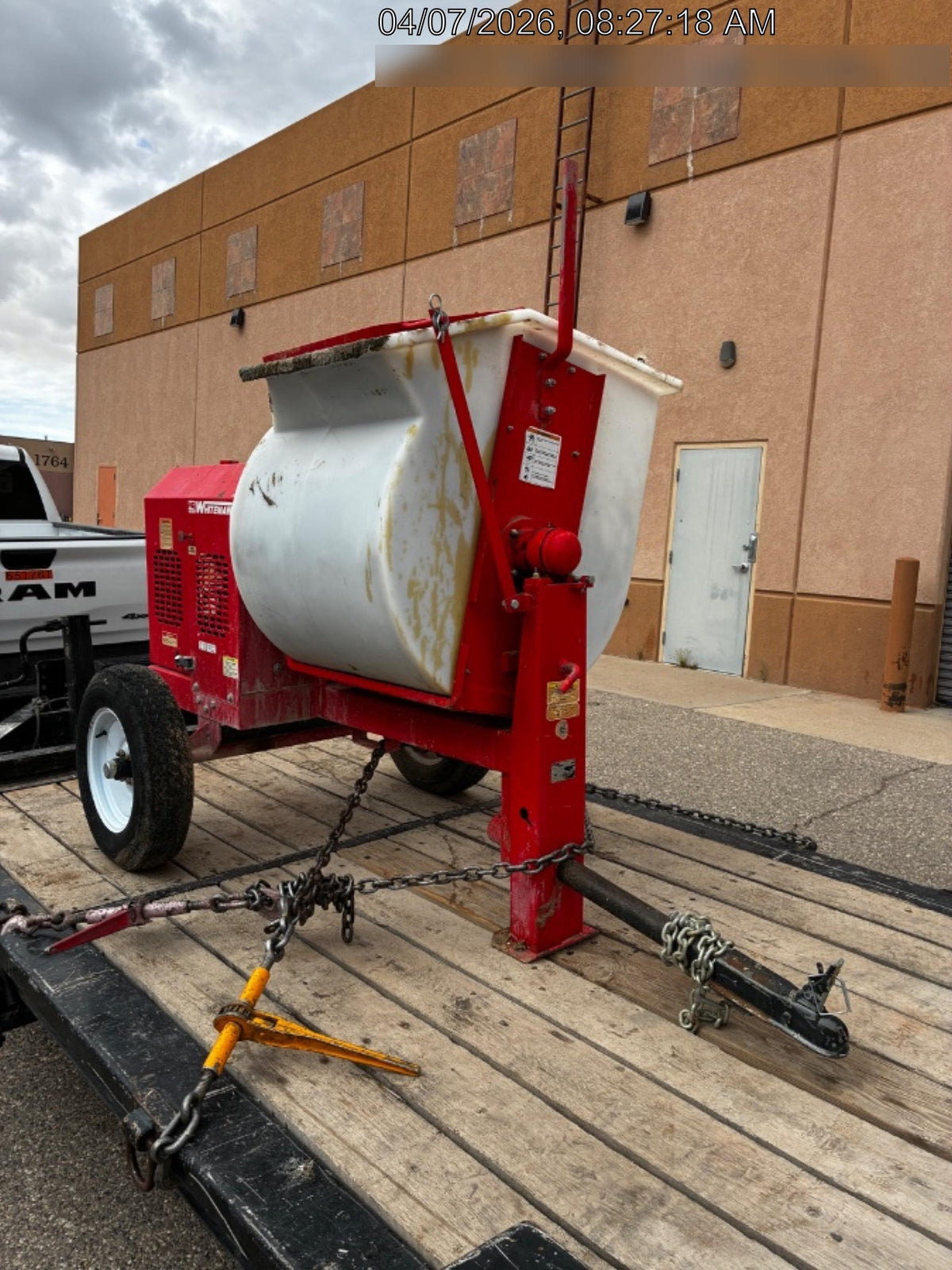 2022 MULTIQUIP WM90PH8