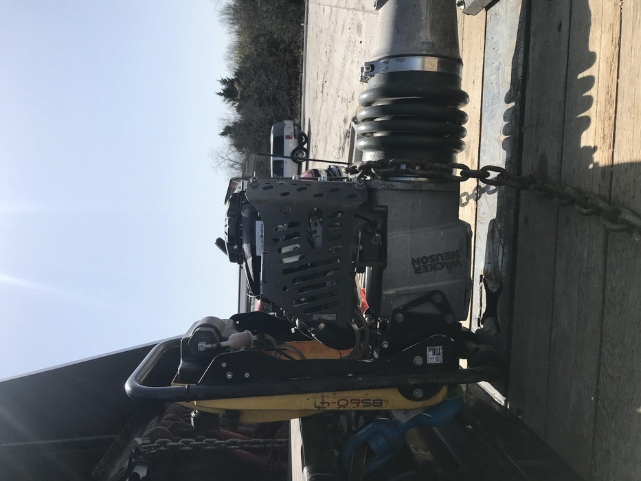 2020 WACKER NEUSON BS60-4As