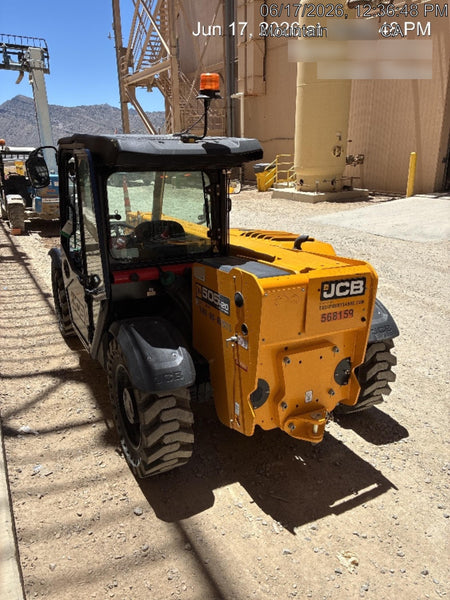 2025 JCB 505-20TC