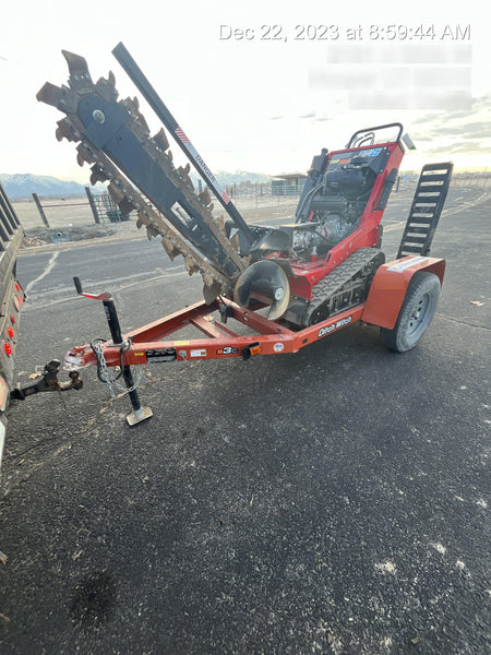 2020 DITCH WITCH S3C