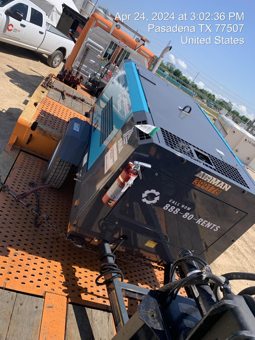 2024 AIRMAN PDS185S CWK