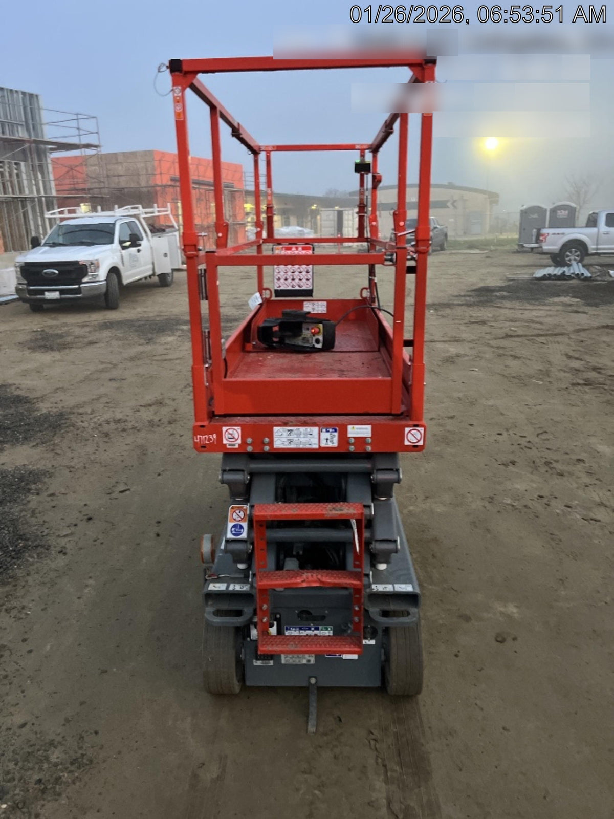 2024 SKYJACK SJ3226