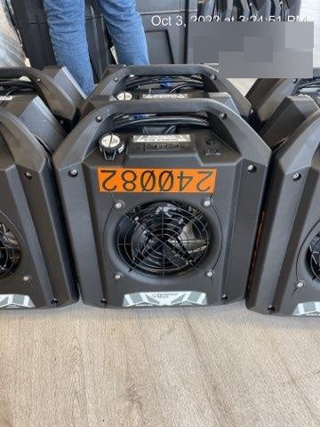 2022 PHOENIX AirMAX Radial Air Mover