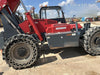 2018 Manitou MTA10055 Manitou MTA10055 - Canopy, Worklights, Beacon, 66" Carriage, 60" Forks, Solid Tires, Aux Hydraulics