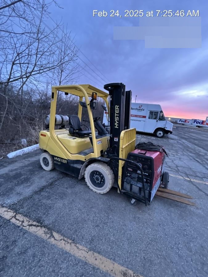 2021 Lincoln Electric Ranger 305 LPG K3430-1, Ranger 305 LPG, Undercarriage, Tank Holder & Strap, 10kw AC Gen, 25hp Kohler LPG Eng