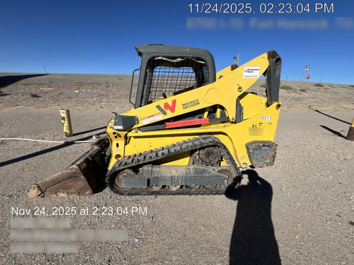 2018 WACKER NEUSON ST31