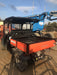 Kubota RTV-X1140W-H Plastic Canopy, Windshield Acrylic Clear, LED Strobe Light, Wire Harness Kit, Back up Alarm