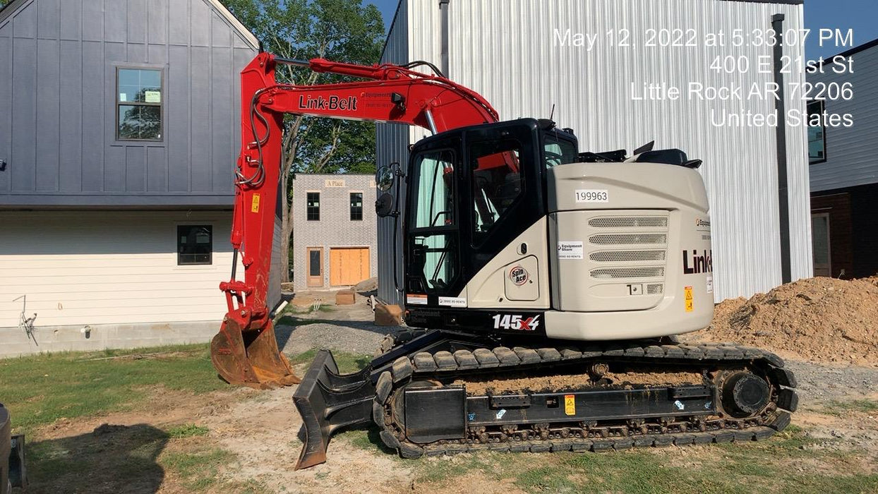 2021 LINK-BELT 145X4DZ