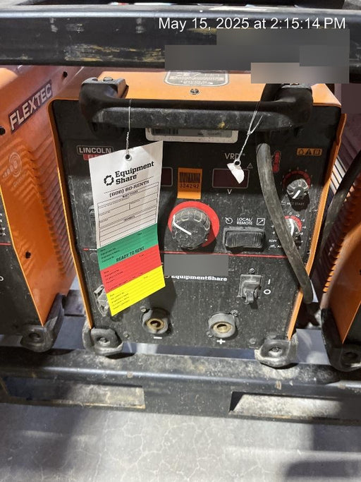 2023 LINCOLN ELECTRIC FLEXTEC 350X