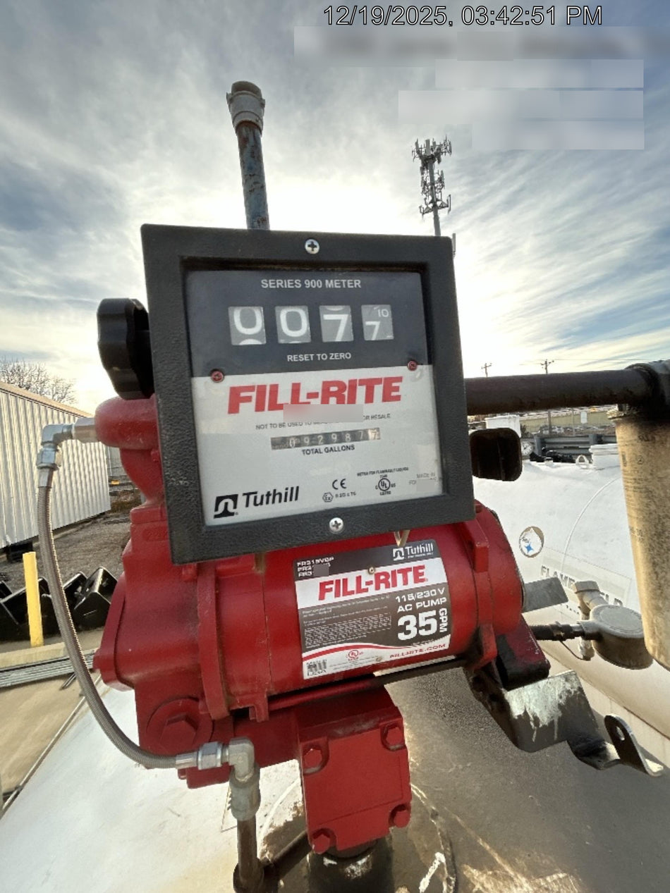 2025 WANCO WLTT-4MM4K Electric Mast