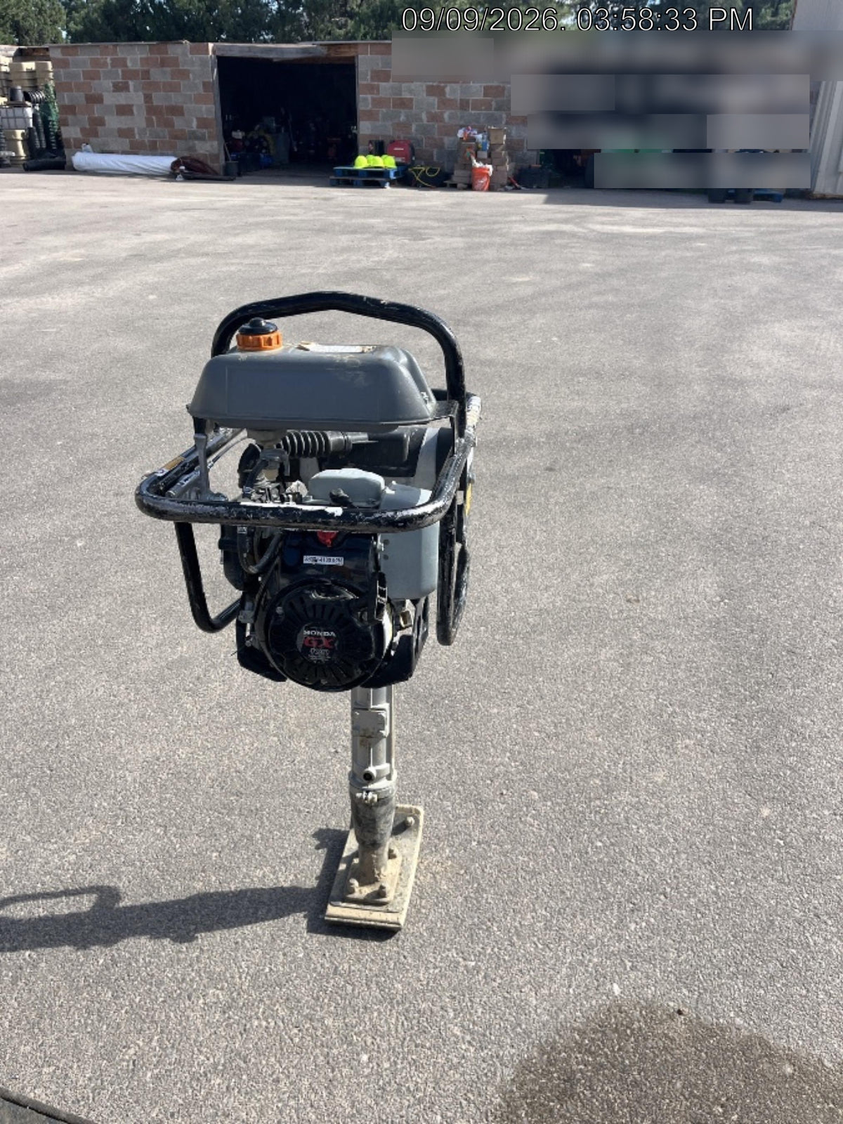 2023 MULTIQUIP MTR40HF