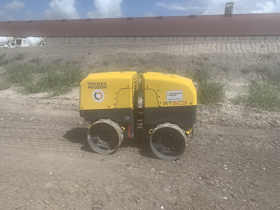 2020 WACKER NEUSON RTLx-SC3