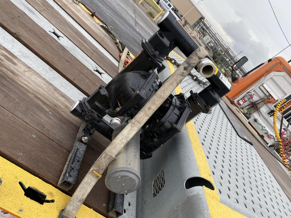 2021 INGERSOLL RAND PD20A-AAP-CCC-B