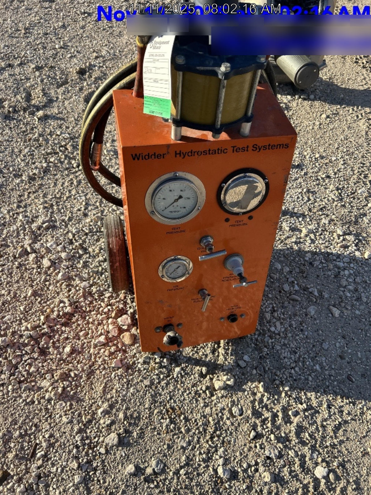 2022 WIDDER 11100