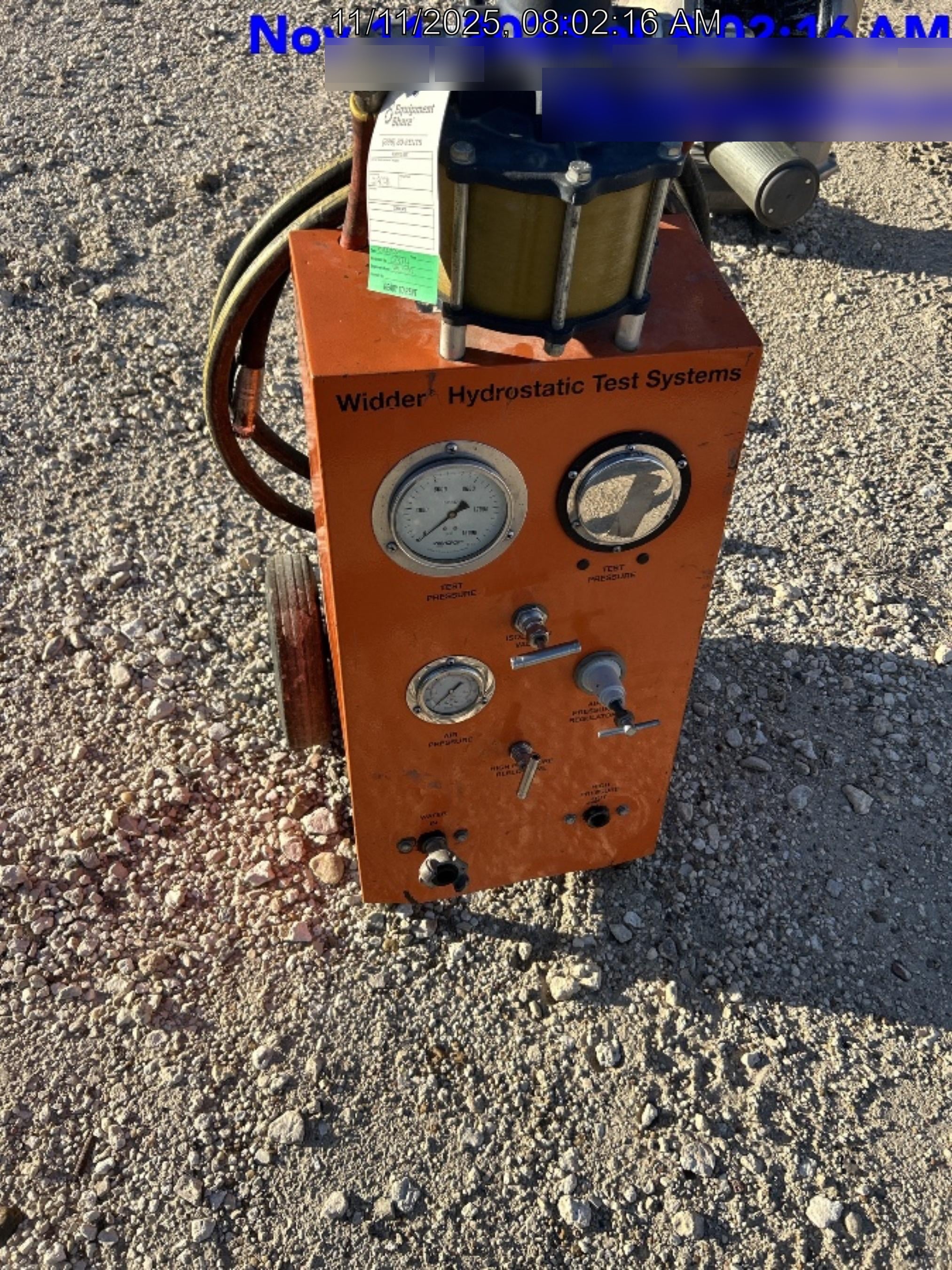 2022 WIDDER 11100