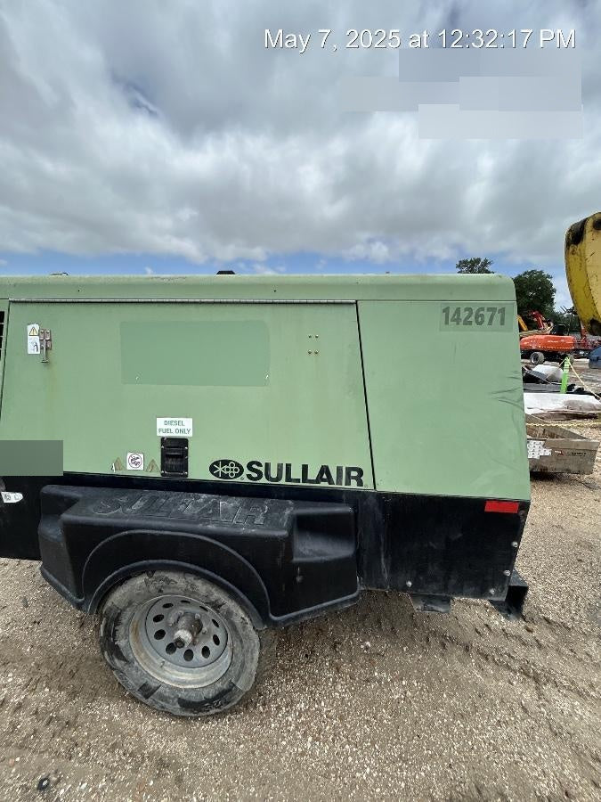 2021 SULLAIR 375H