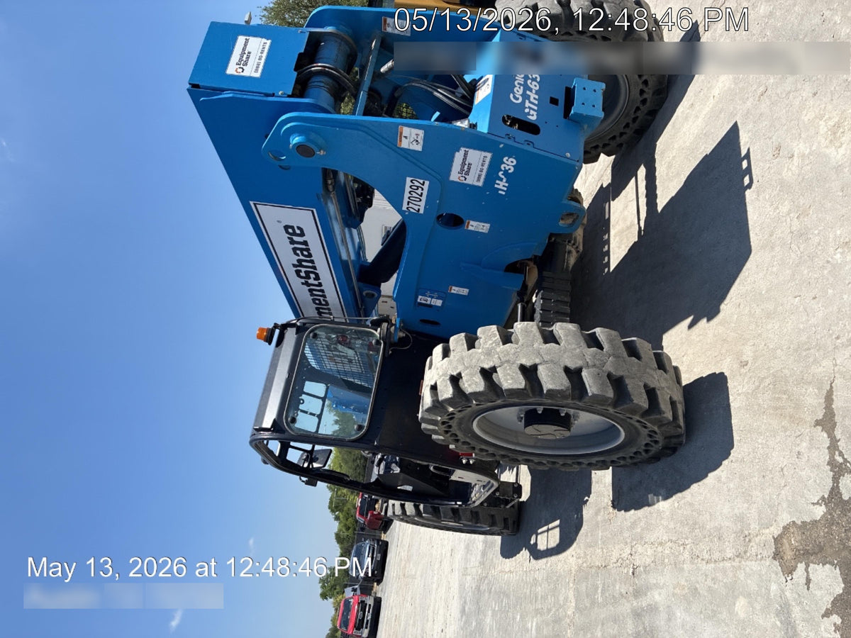 2022 GENIE GTH-636