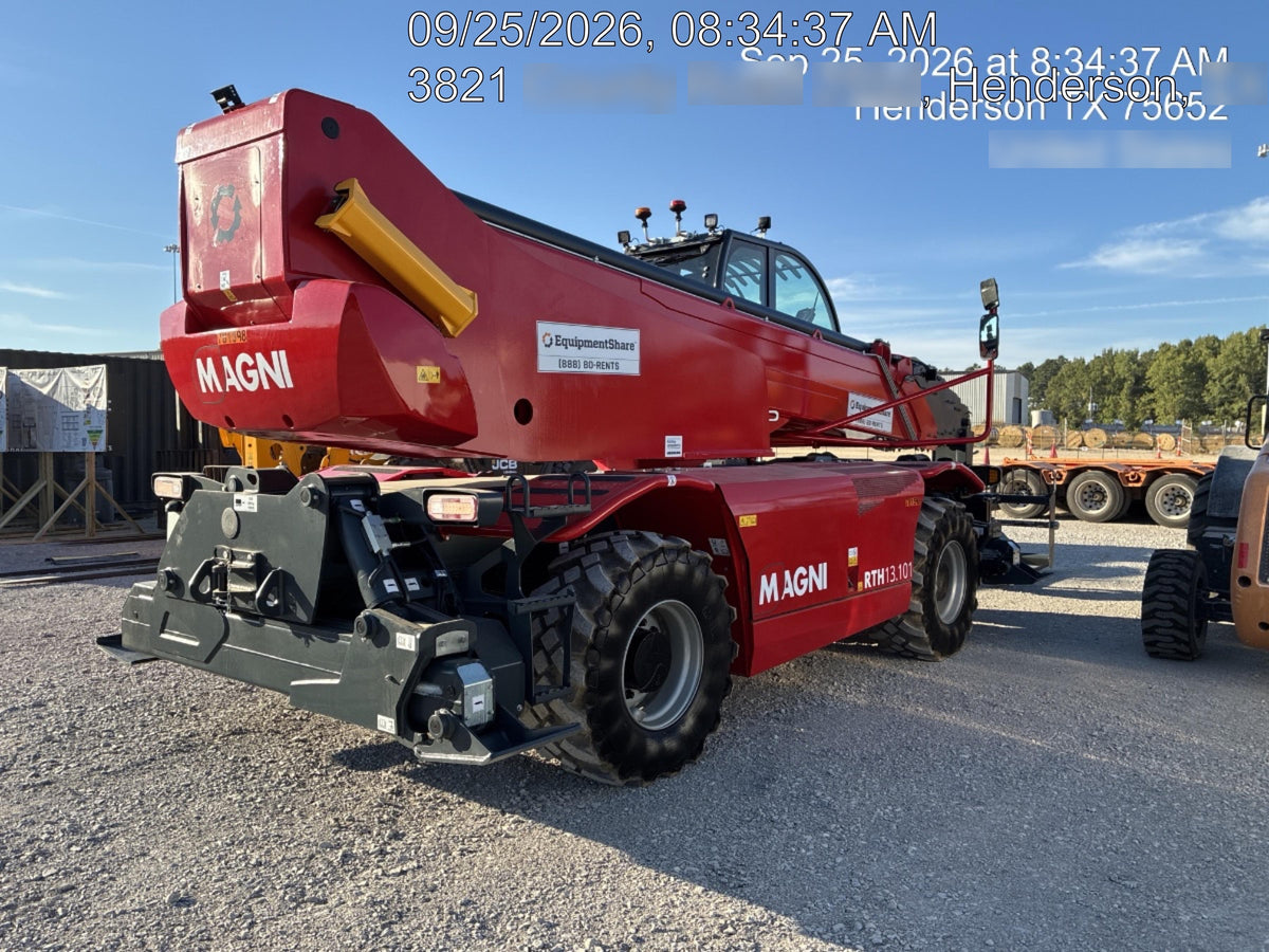 2026 MAGNI RTH 6.31