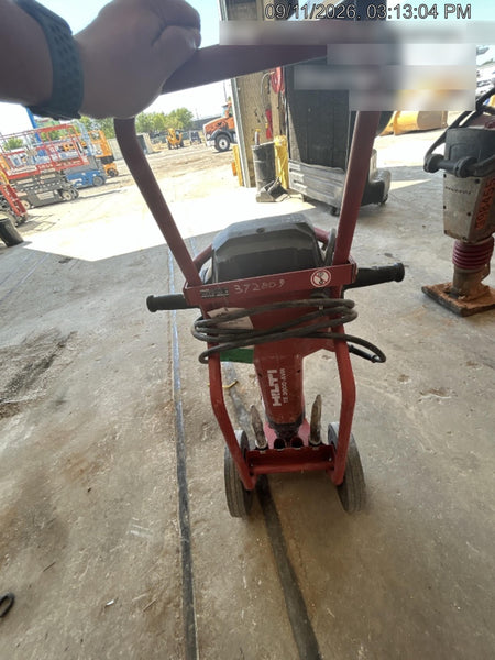 2023 HILTI TE 3000-AVR