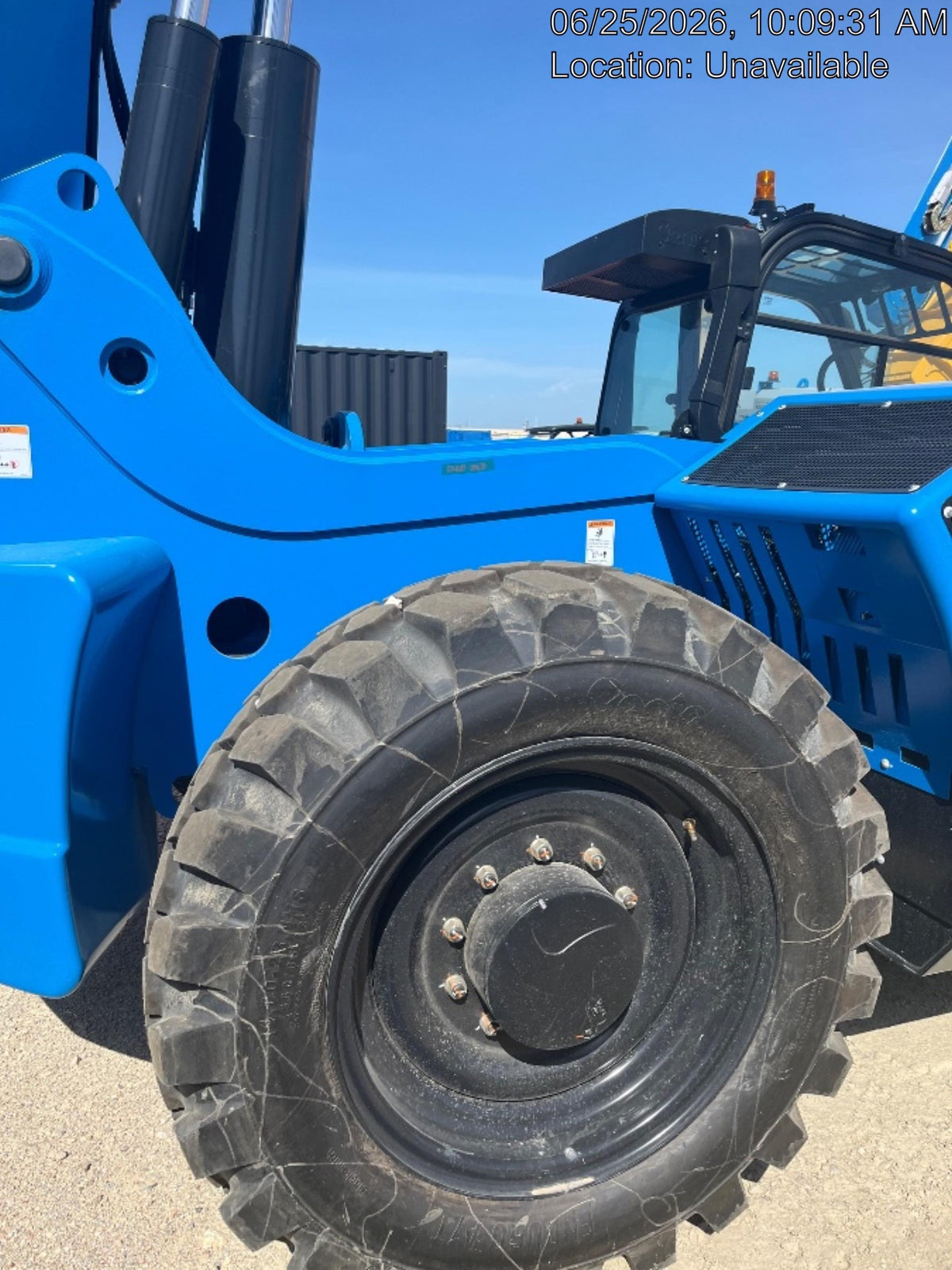 2026 GENIE GTH-1056