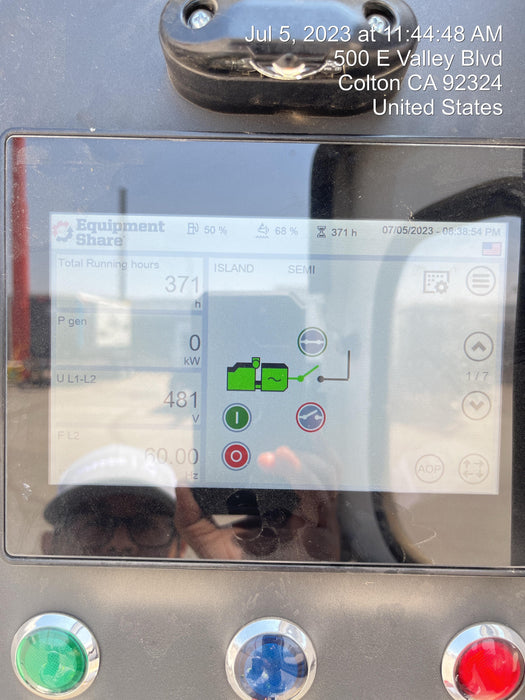 2022 ATLAS COPCO QAS 700