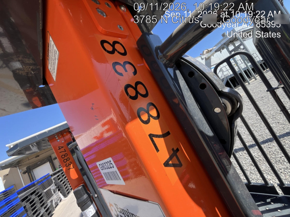 2024 JLG Ecolift 70