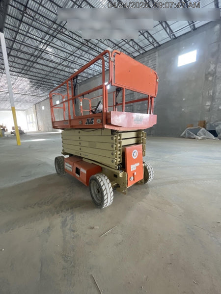 2019 JLG 4069LE