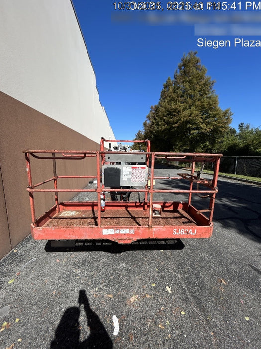 2019 SKYJACK SJ63 AJ