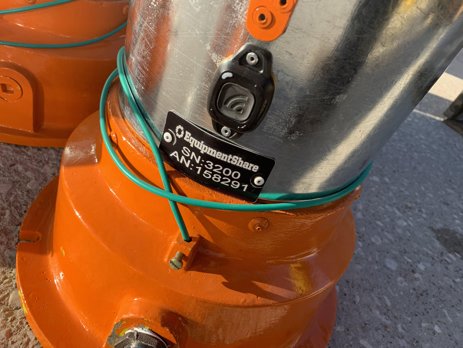 2021 MICHIGAN PNEUMATIC HV-8AM