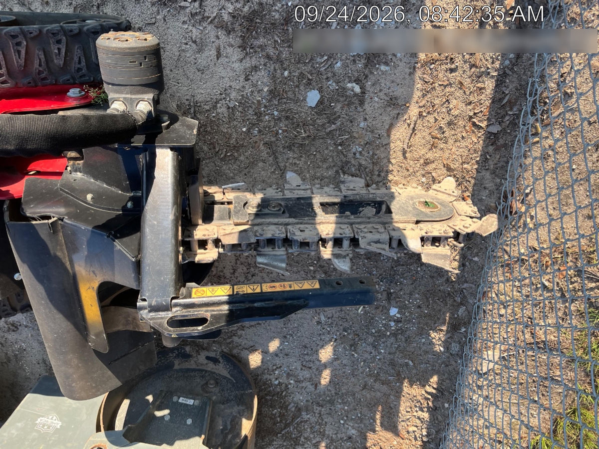 2023 TORO TRX-16