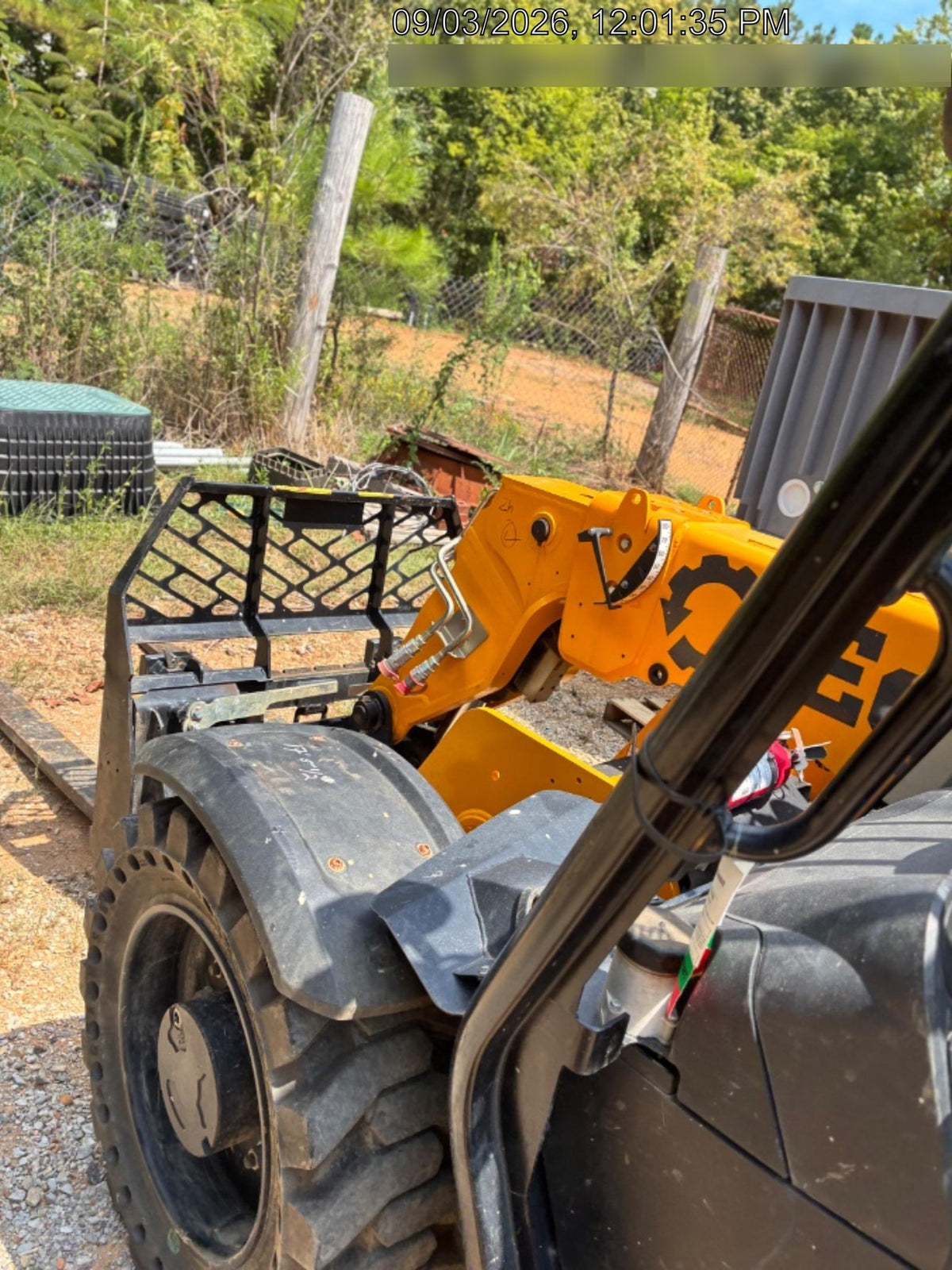2024 JCB 505-20TC