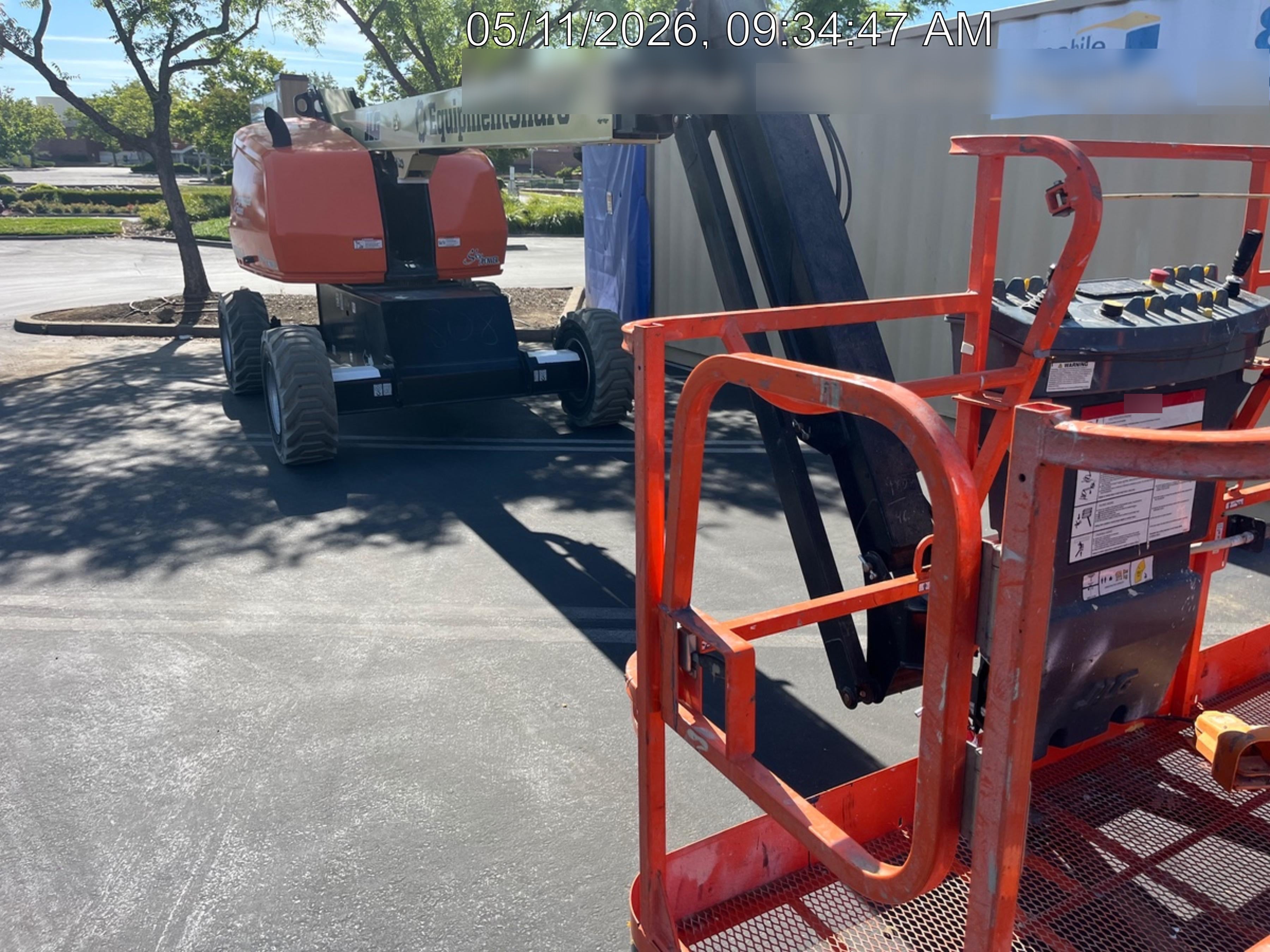 2025 JLG 460SJ