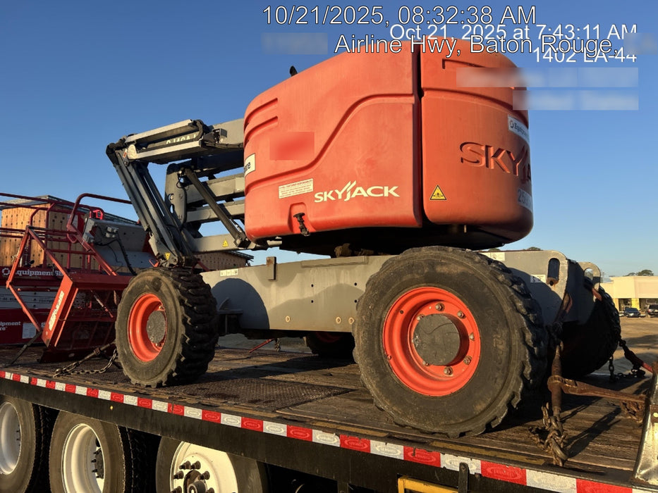 2019 SKYJACK SJ46 AJ