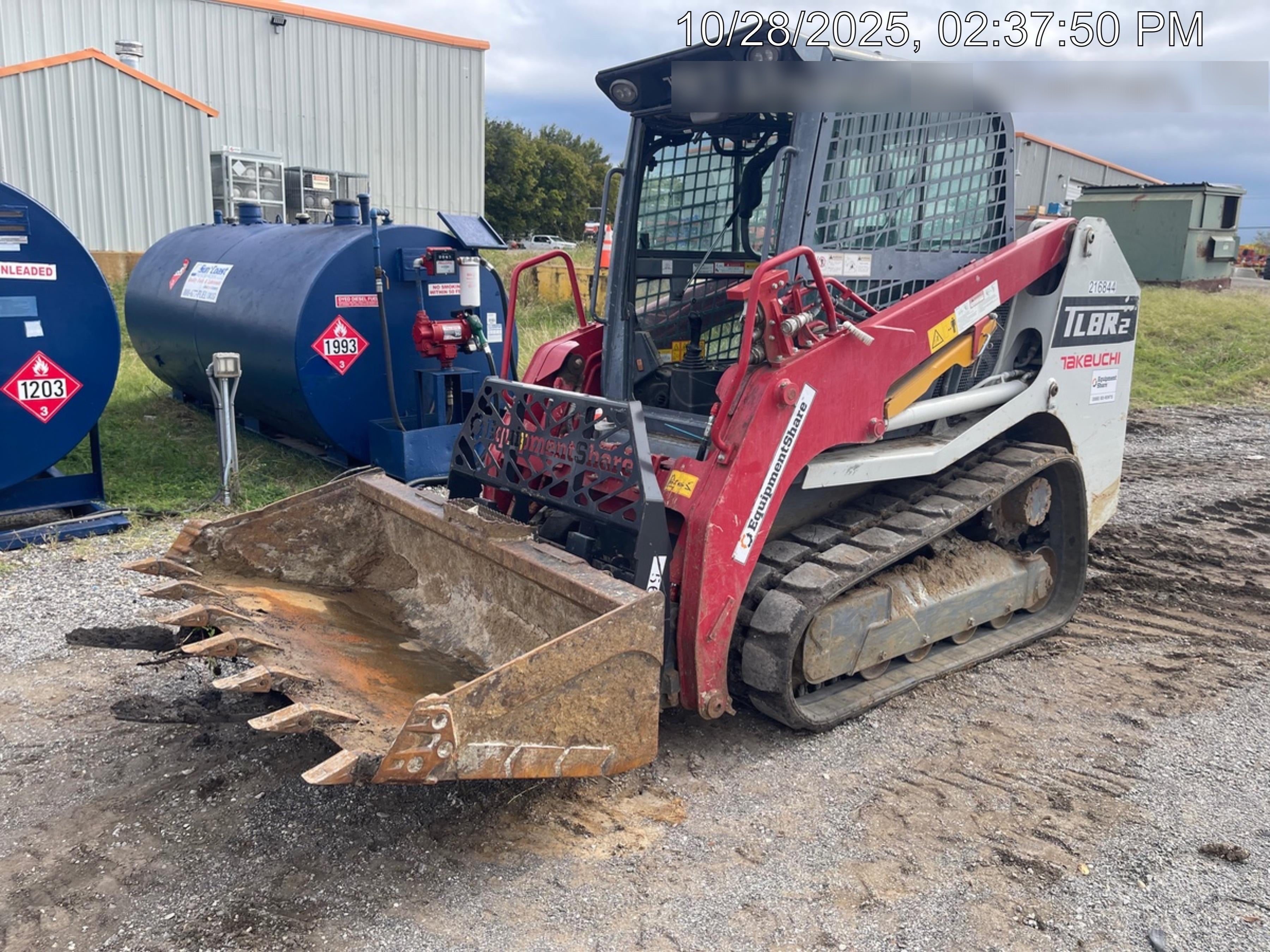 2025 PALADIN 48" Pallet Forks - Paladin