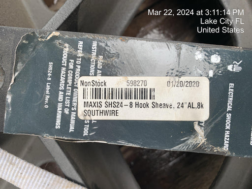 2022 SOUTHWIRE COMPANY SHS24-8