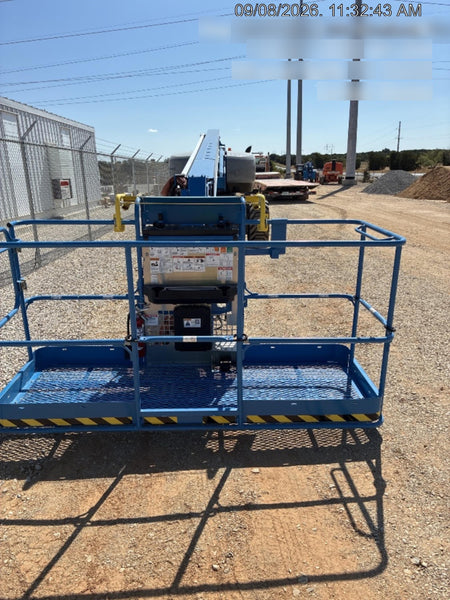 2026 GENIE S-85 XC