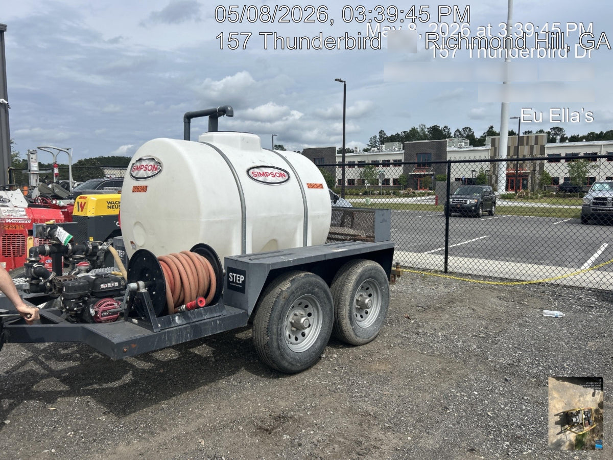 2022 SIMPSON SWT-52517