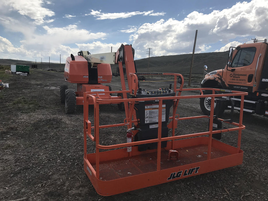 2020 JLG 460SJ