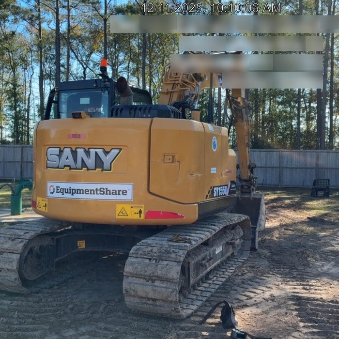 2023 SANY SY155R