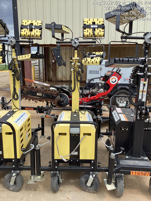 2021 LIND EQUIPMENT LE978LEDV-T4B