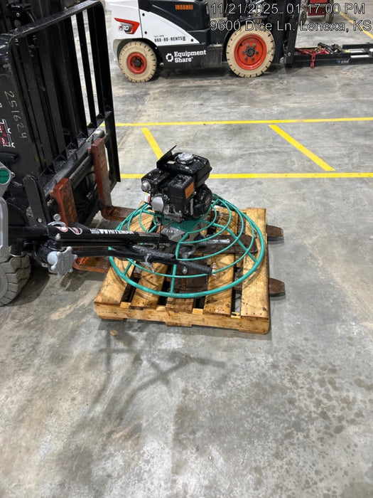 2025 MULTIQUIP J36H55