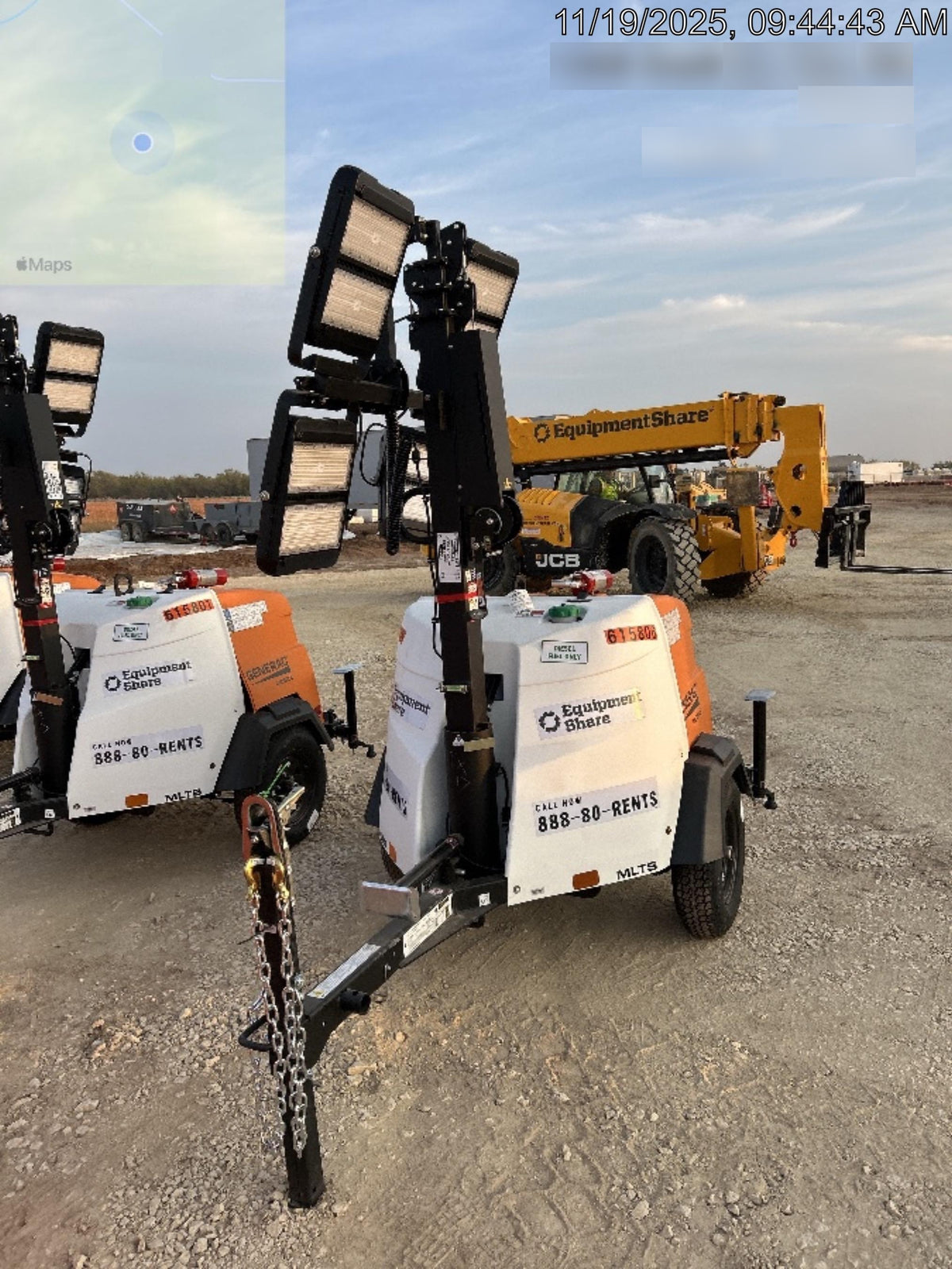 2025 GENERAC MLTS-4