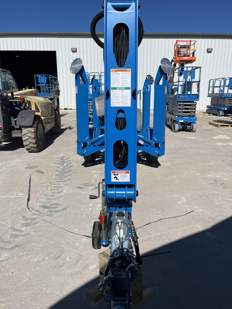 2025 GENIE TZ-50 DC