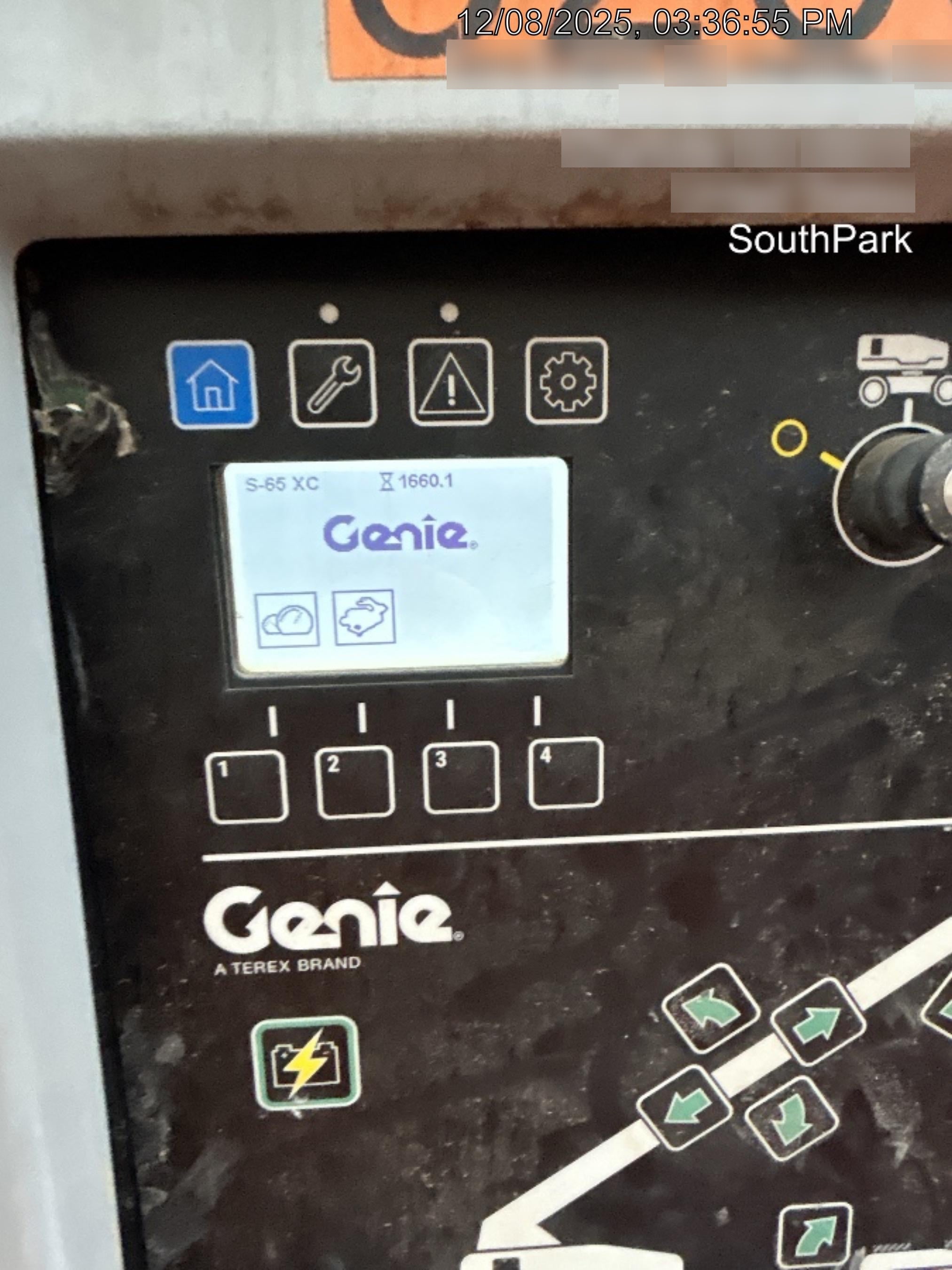 2023 GENIE S-65 XC