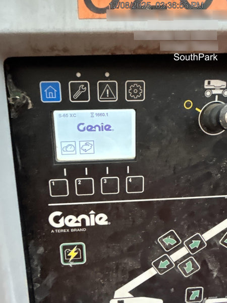 2023 GENIE S-65 XC